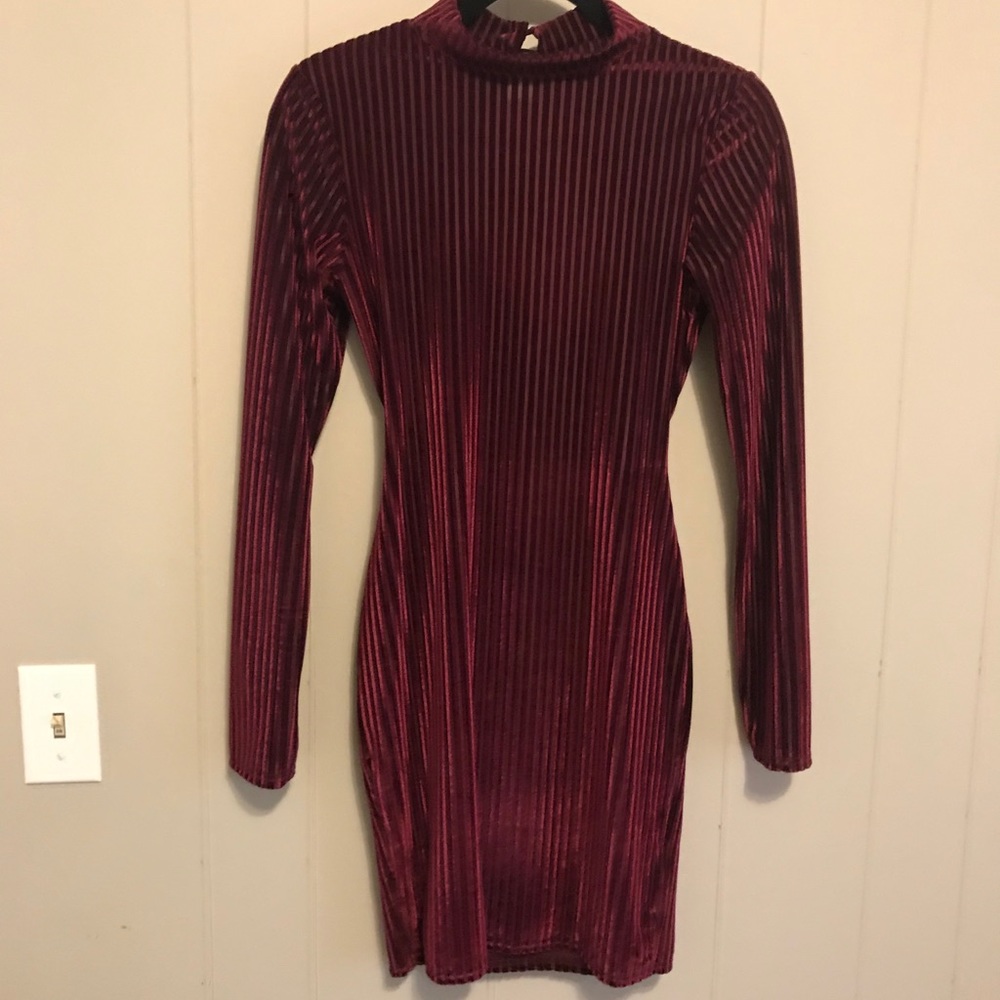 Long Sleeve Dress